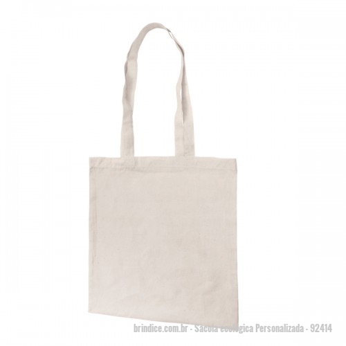 Sacola Ecologica Personalizada