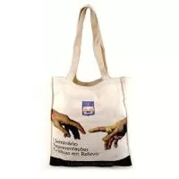Sacola Ecologica Personalizada
