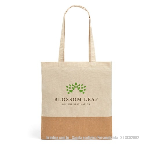 Sacola Ecologica Personalizada