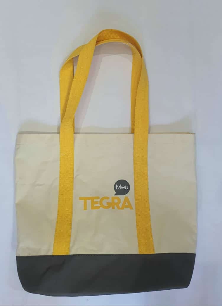 Sacola Ecológica Tegra