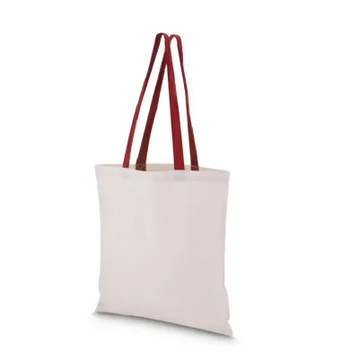 Sacola em Algodao 140g m 42x38x10cm