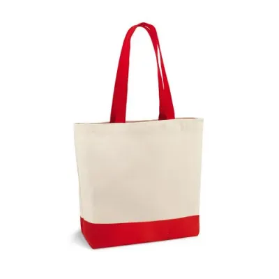 Sacola em Algodao Canvas Personalizada