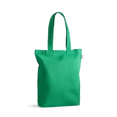 Sacola em algodão e poliéster reciclado - 1