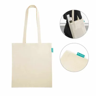 Sacola em Algodao Personalizada