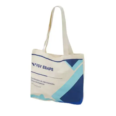 Sacola em Algodao Personalizada