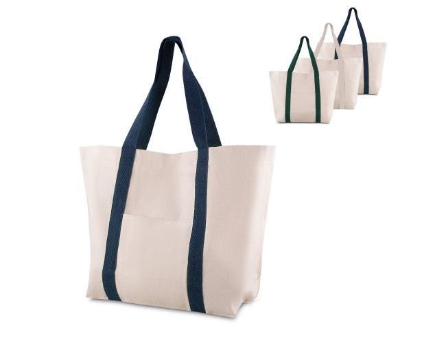Sacola em Algodão Reciclado 255g/m²