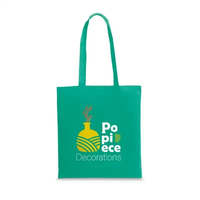 Sacola em Algodao Reciclado