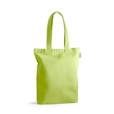 Sacola em Algodao Reciclado Personalizada