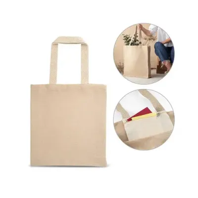 Sacola em Juco Personalizada