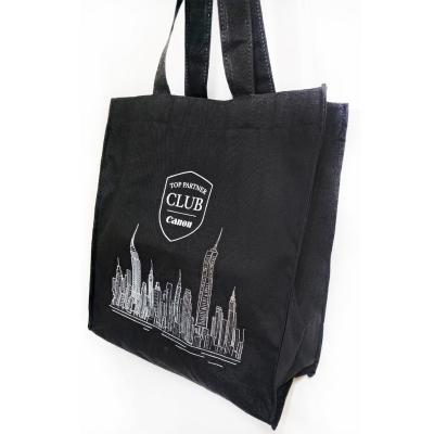 Sacola em Lona de Algodao Personalizada