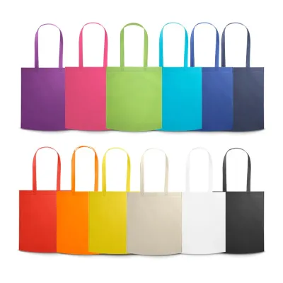 Sacola em Non Woven 80 g m Termo Selada