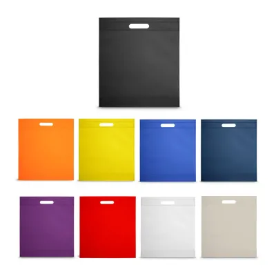 Sacola em Non Woven 80 g m Termo Selado