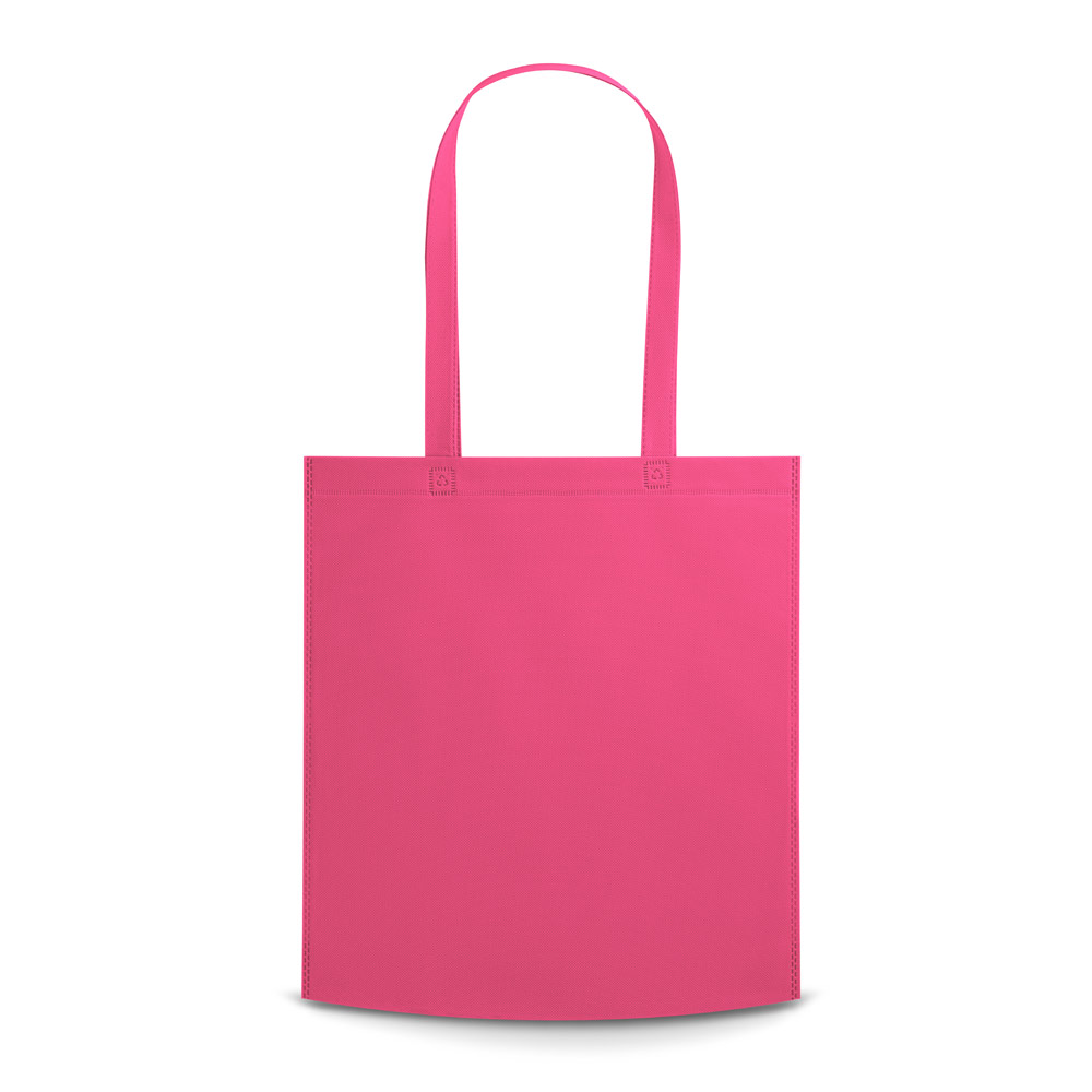 Sacola em non-woven (80 g/m²) termo-selada - Canary