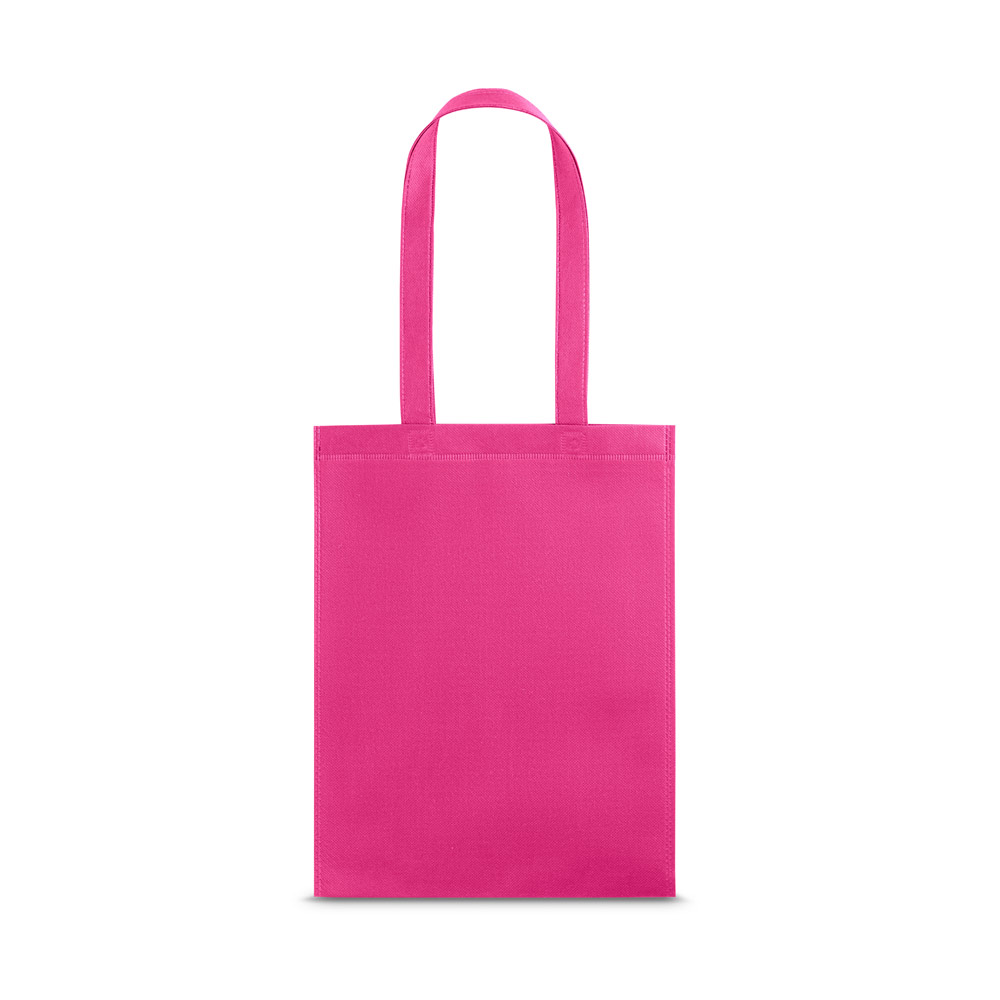Sacola em non-woven (80 g/m²) termo-selado