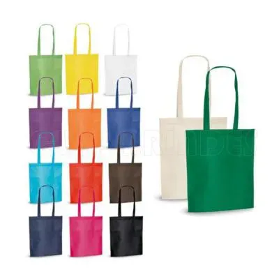 Sacola em Non Woven Disponivel em Varias Cores