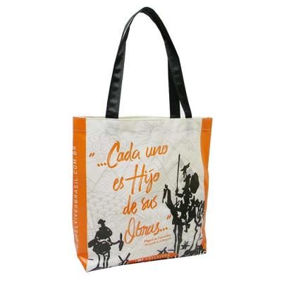 Sacola em Nylon 310 x 340 x 100 mm