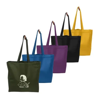 Sacola em Poliester Personalizada