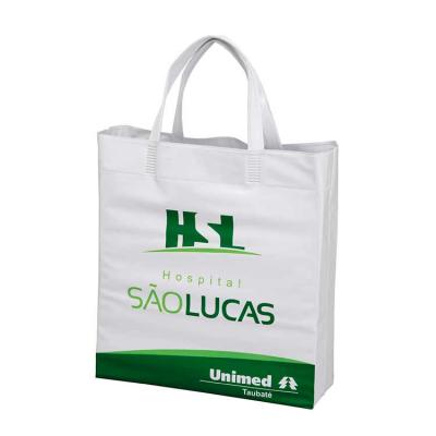 Sacola em Pvc 330 x 360 x 100 mm