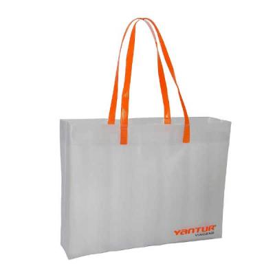 Sacola em Pvc 440 x 335 x 110 mm