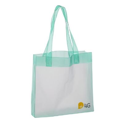 Sacola em Pvc Confeccionada em Diversos Modelos