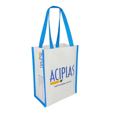 Sacola em Rafia 260x350x150mm