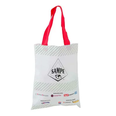 Sacola em Tnt 80 Personalizada