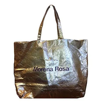 Sacola em Tnt Laminado Personalizada