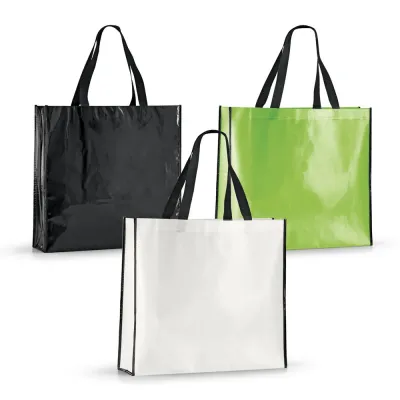 Sacola em TNT non-woven laminado