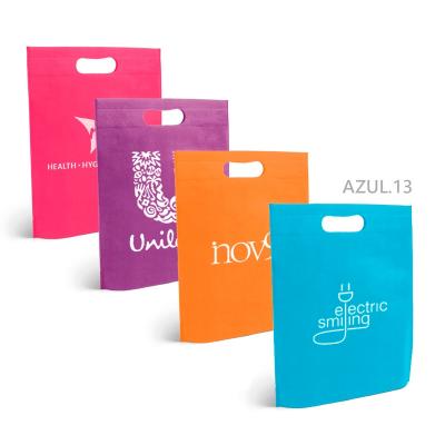 Sacola em Tnt Personalizado Non Woven