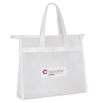 Sacola Feminina Personalizada Para Brinde