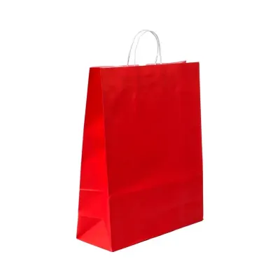 Sacola Kraft Grande Personalizada
