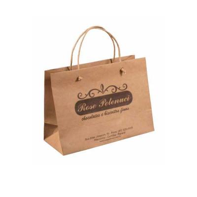Sacola Kraft Personalizada