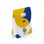 Sacola Mini para Presentes - 10x6,5x15 cm - 250