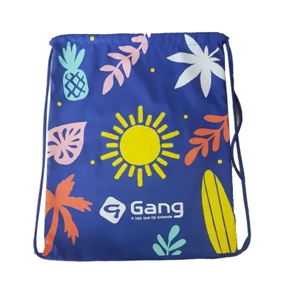 Sacola Mochila