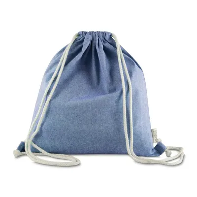 Sacola Mochila em Algodao