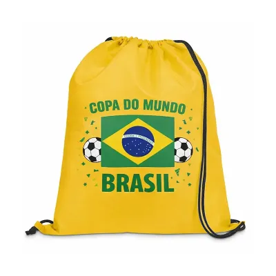 Sacola Mochila Personalizada