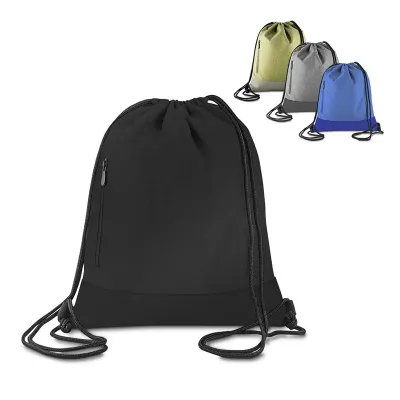 Sacola/Mochila Poliéster | Opções de cores