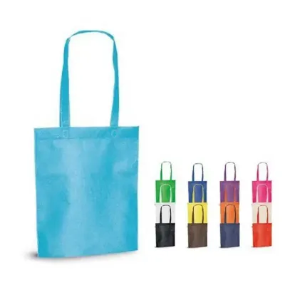 Sacola Non Woven 27x35cm Personalizada Sc008