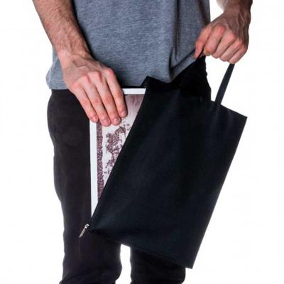 Sacola Oxford Com Alca Personalizada