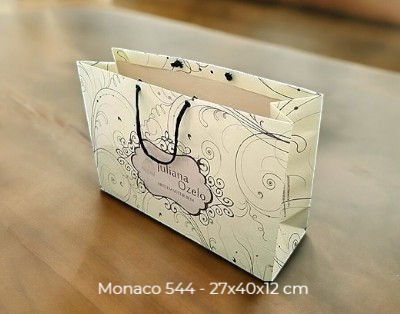 Sacola para roupas