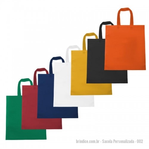 Sacola Personalizada