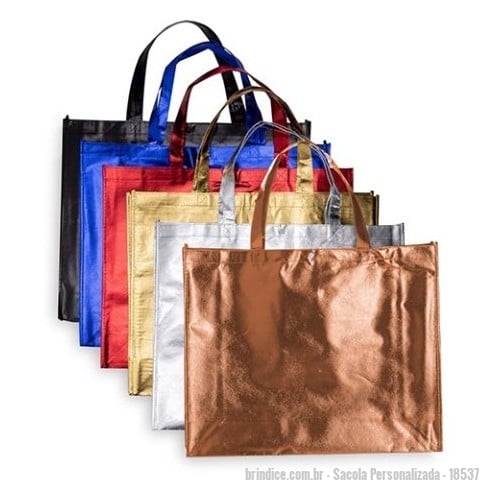 Sacola Personalizada