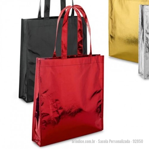 Sacola Personalizada