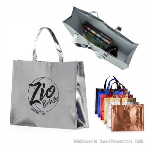 Sacola Personalizada