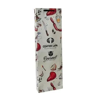 Sacola Personalizada Com Impressao Off Set