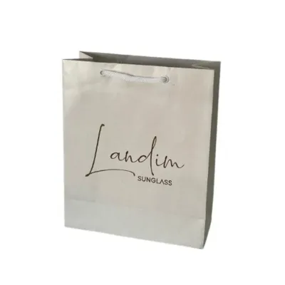 Sacola Personalizada Com o Logo de Sua Empresa