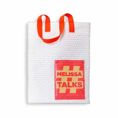 Sacola Personalizada de Plastico Bolha