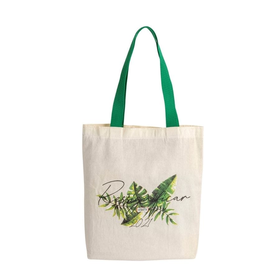 Sacola Personalizada Ecológica