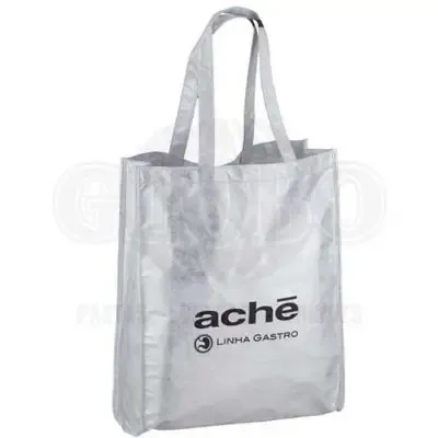 Sacola Personalizada em Tnt Laminado