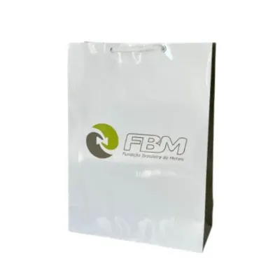 Sacola Personalizada Para Acoes Promocionais